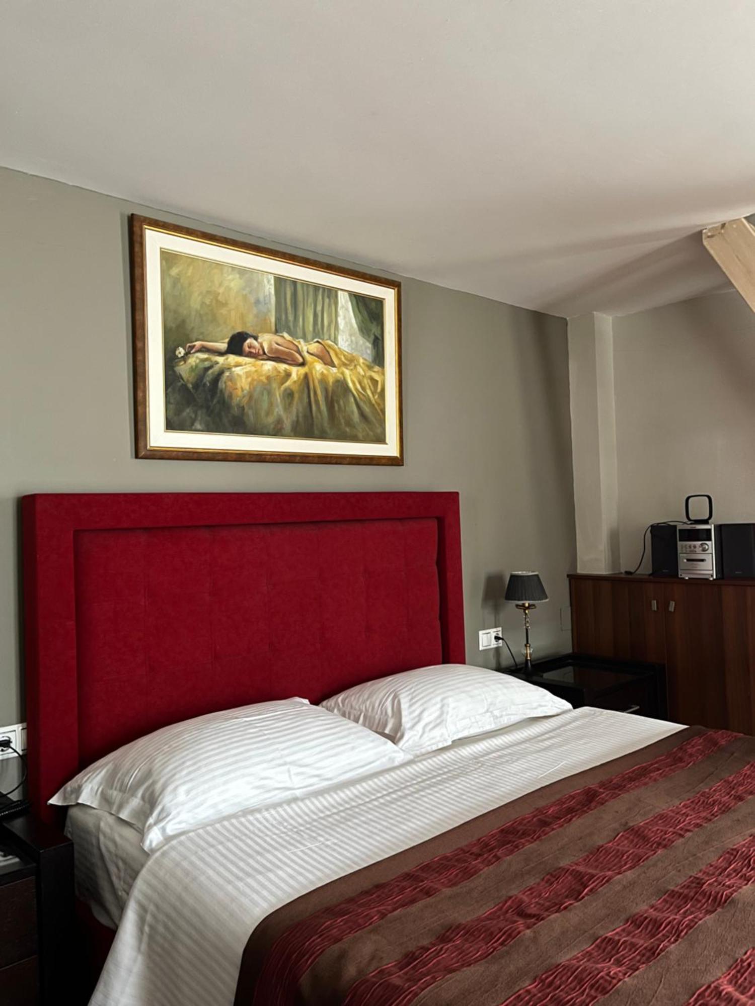 Epavlis Meteora Suites Hotel Καλαμπάκα Εξωτερικό φωτογραφία