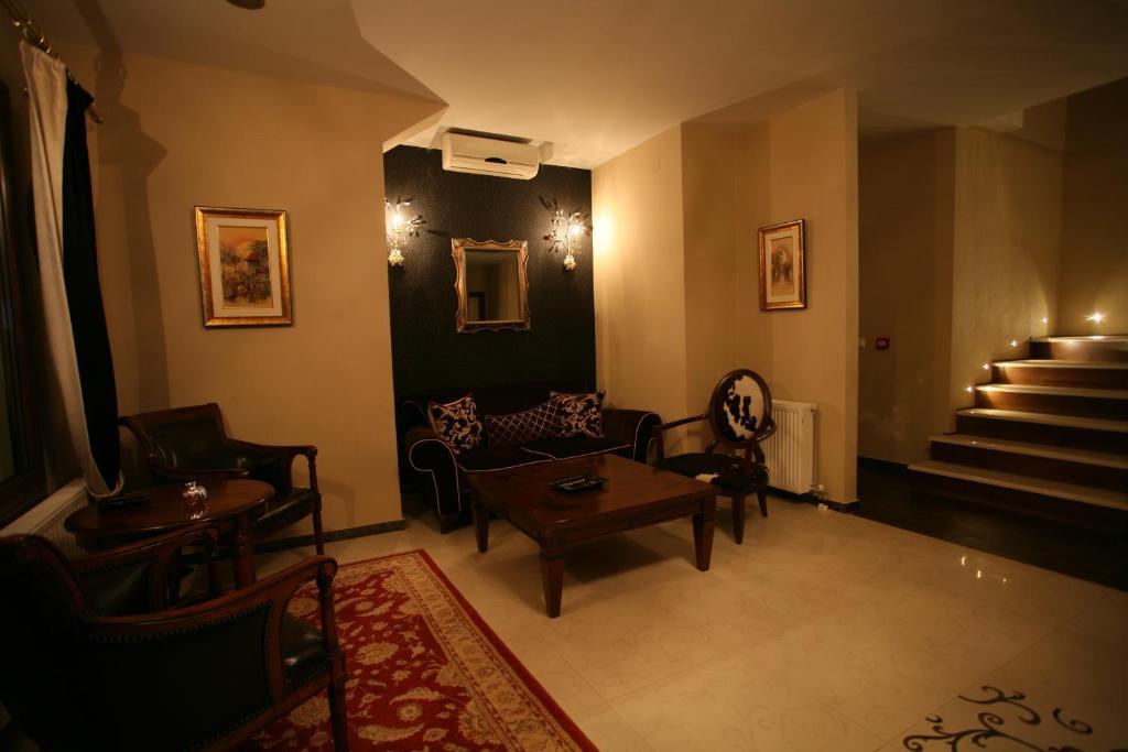 Epavlis Meteora Suites Hotel Καλαμπάκα Εξωτερικό φωτογραφία